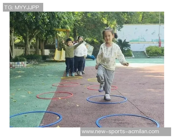 小班体育活动户外探索与实践促进幼儿身心健康成长的有效途径